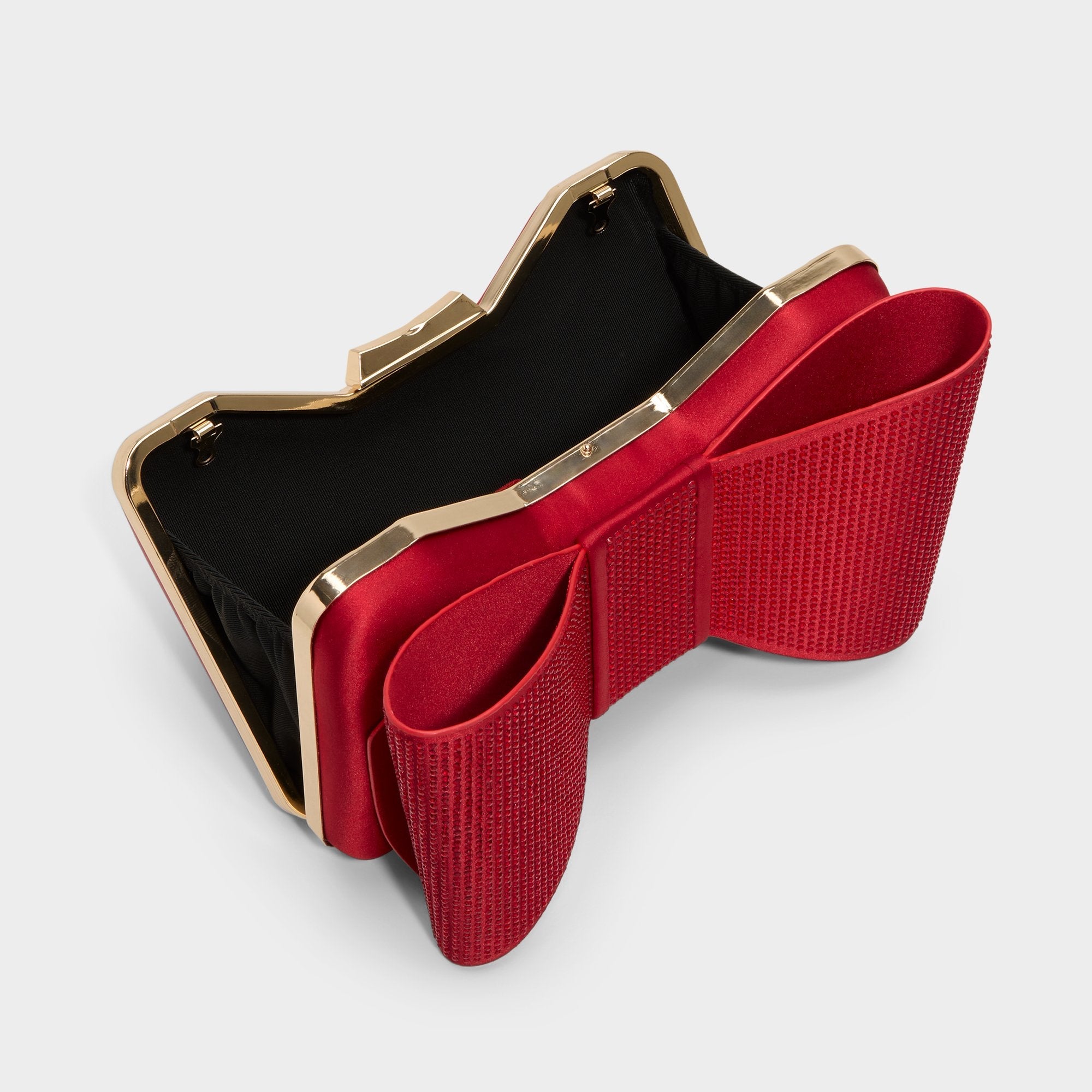 Aldo Bowclutchh in Red -  Red