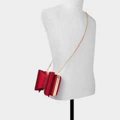 Aldo Bowclutchh in Red -  Red