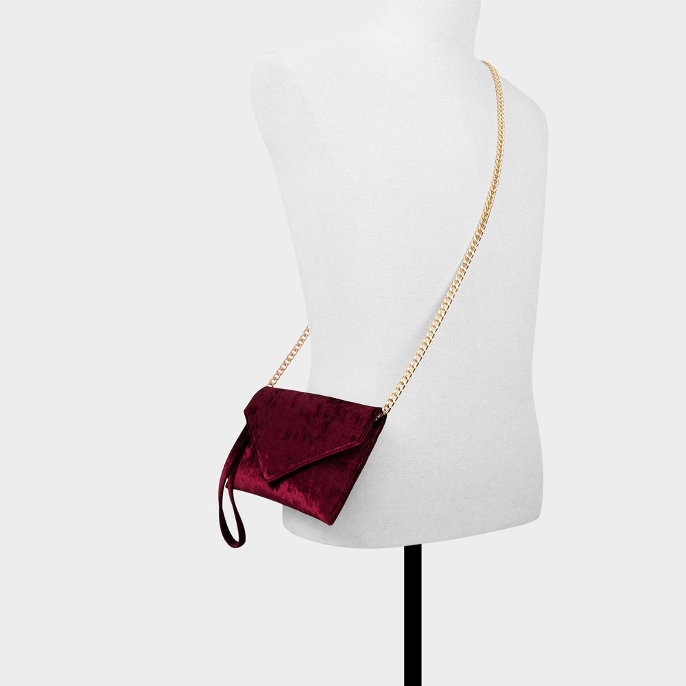 Aldo Wardowethh in Dark Red -  Dark Red