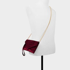Aldo Wardowethh in Dark Red -  Dark Red