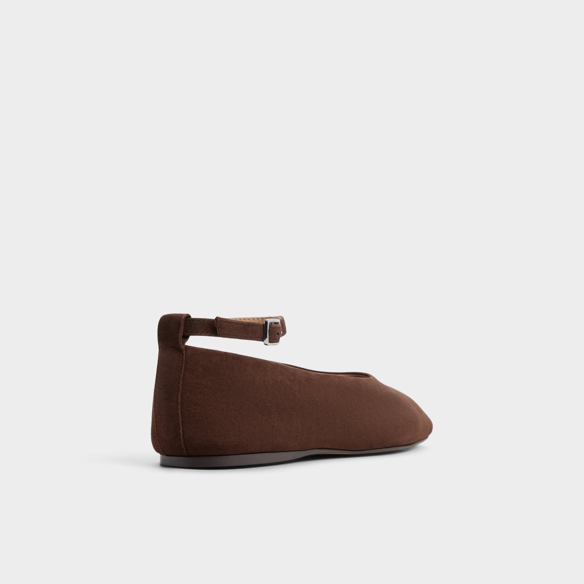 Aldo Beralalden in Dark Brown - Ballerina Dark brown