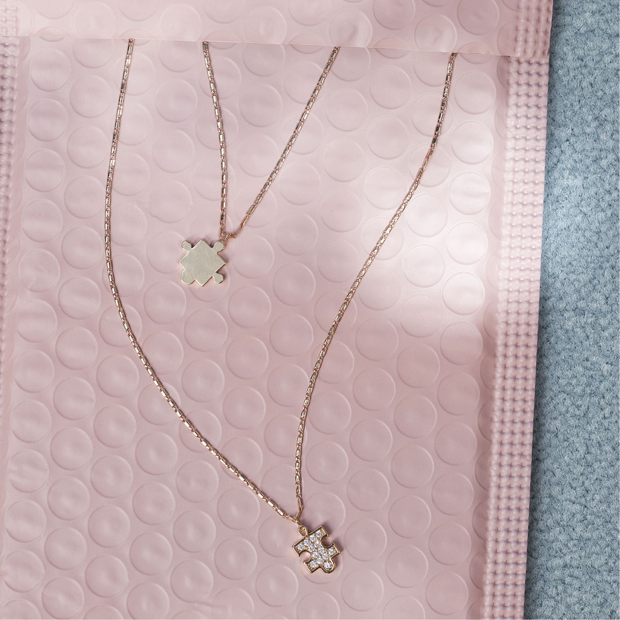 Aldo Besties Gold/Clear Multi Women's Necklaces - Gift set Gold/Clear Multi