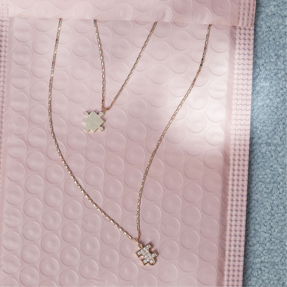Aldo Besties Gold/Clear Multi Women's Necklaces - Gift set Gold/Clear Multi