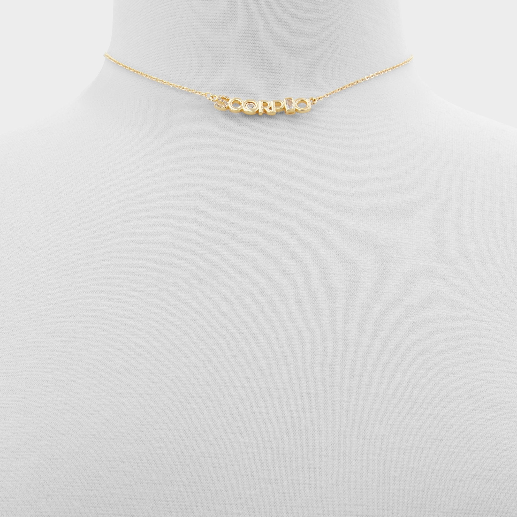 Aldo Starsigns Gold Women's Necklaces - Necklace Gold