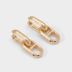 Aldo Alalaegyn in Gold - Hoop earrings Gold