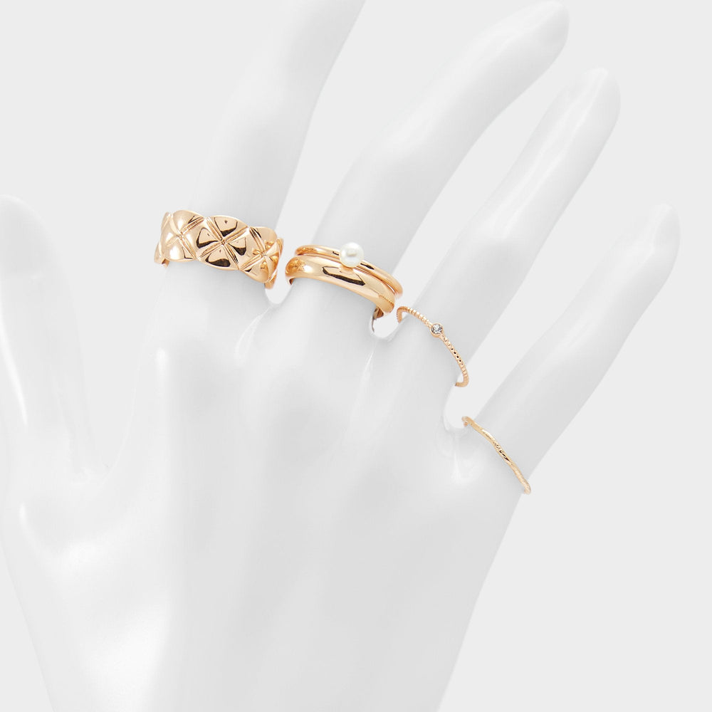 Aldo Lenarie Ice Women's Rings - Multi finger rings Ice