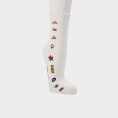 Aldo Strangeicons in Ice - Women's socks Ice
