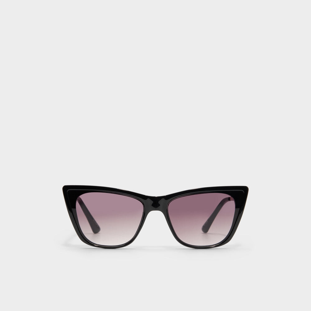 Aldo Selamas Black/Gold Multi Women's Cat eye - Cat eye sunglasses Black/Gold Multi