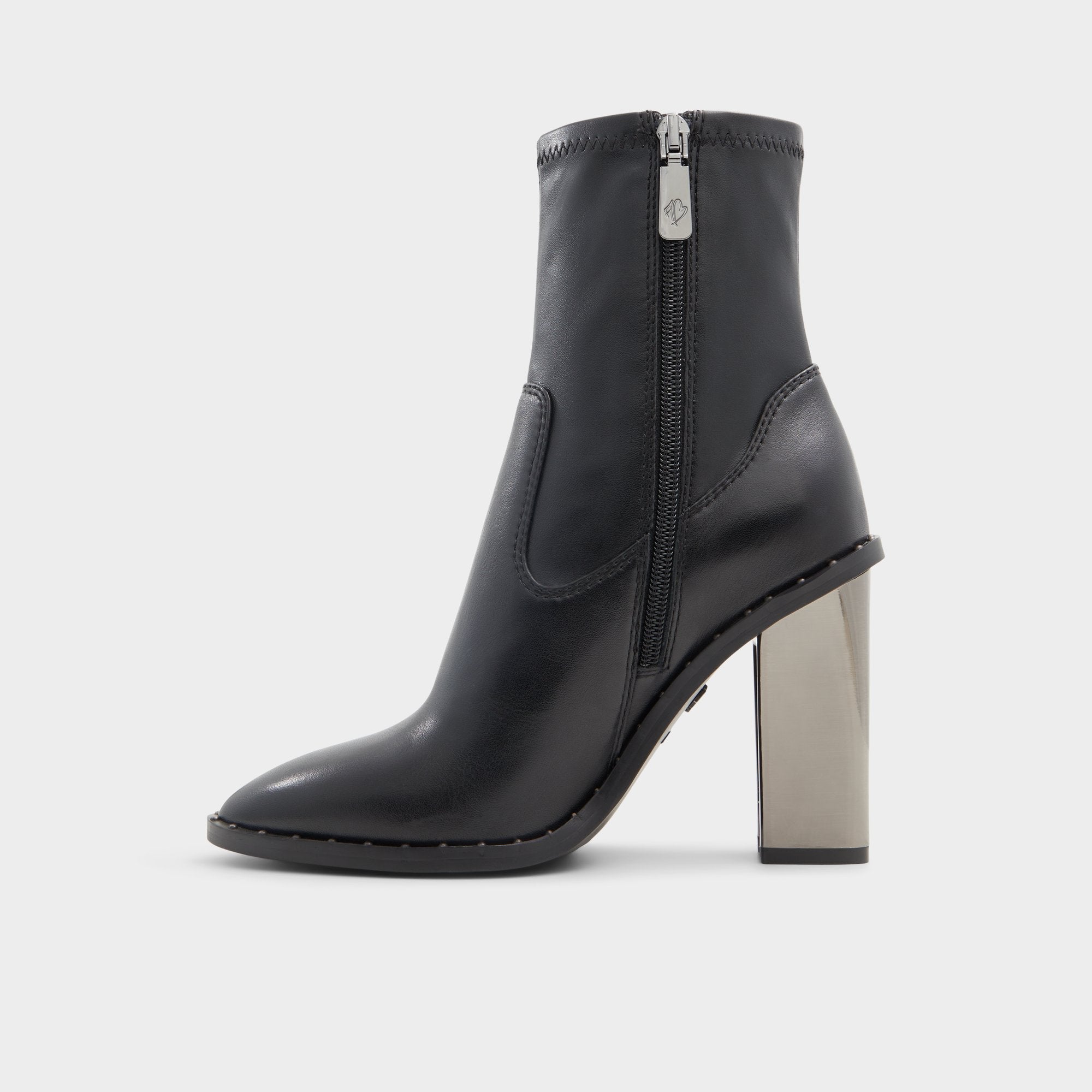 Aldo Farabrirel Black Women's Ankle boots - Ankle boot, Black Black
