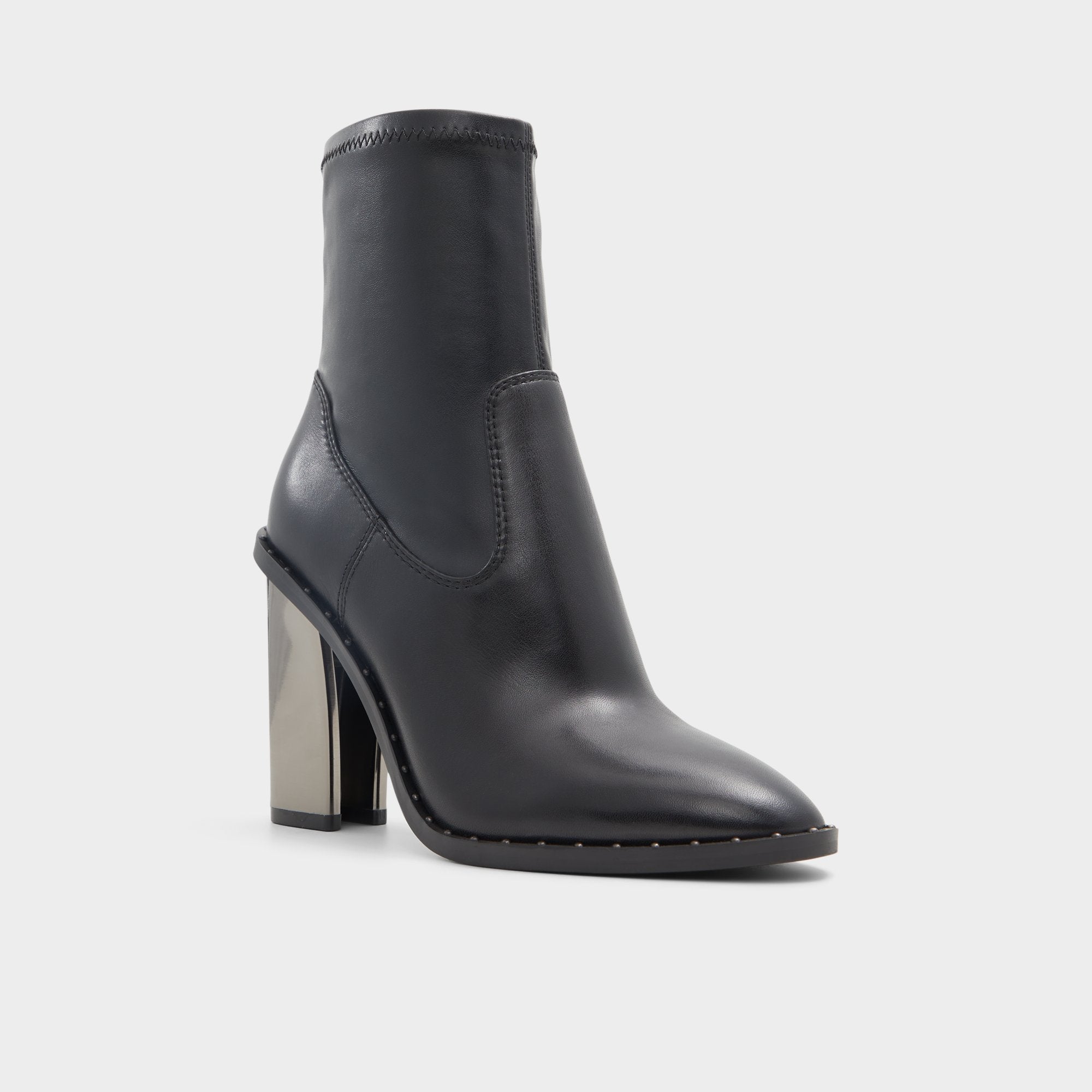 Aldo Farabrirel Black Women's Ankle boots - Ankle boot, Black Black