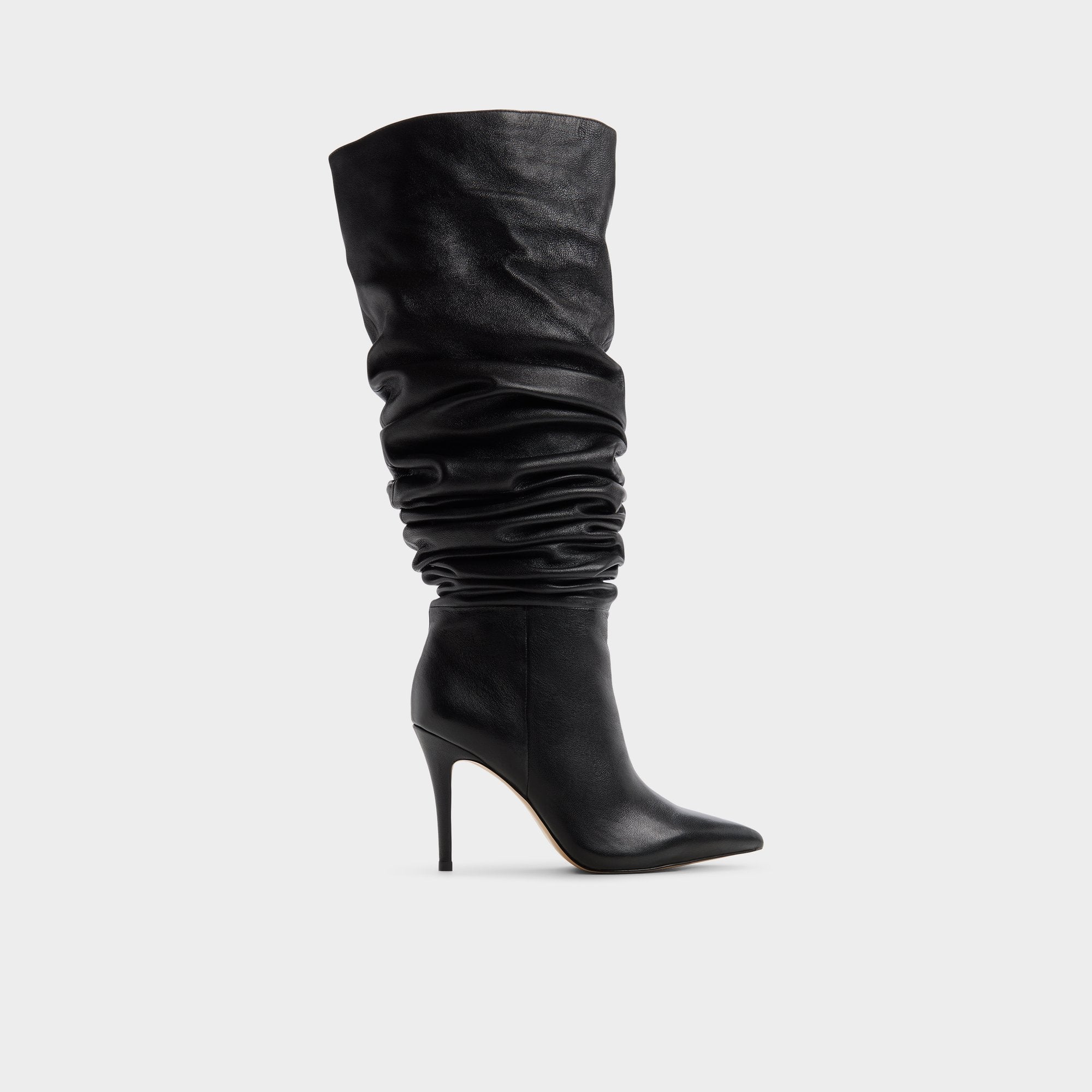 Aldo Holiis in Other Black - Knee-high boot, Stiletto heel Other black