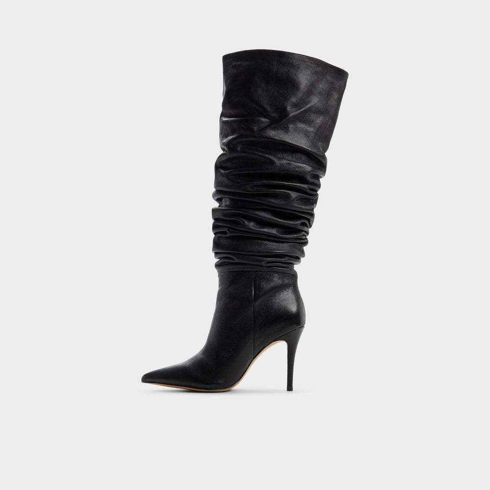 Aldo Holiis in Other Black - Knee-high boot, Stiletto heel Other black