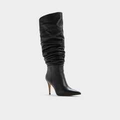 Aldo Holiis in Other Black - Knee-high boot, Stiletto heel Other black
