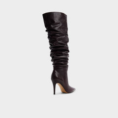 Aldo Holiis in Bordo - Knee-high boot, Stiletto heel Bordo