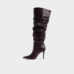 Aldo Holiis in Bordo - Knee-high boot, Stiletto heel Bordo