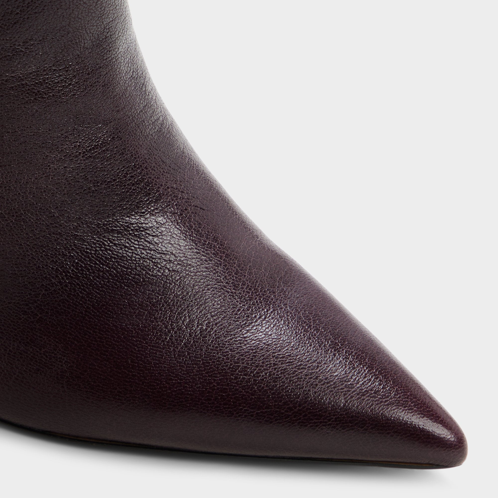 Aldo Holiis in Bordo - Knee-high boot, Stiletto heel Bordo