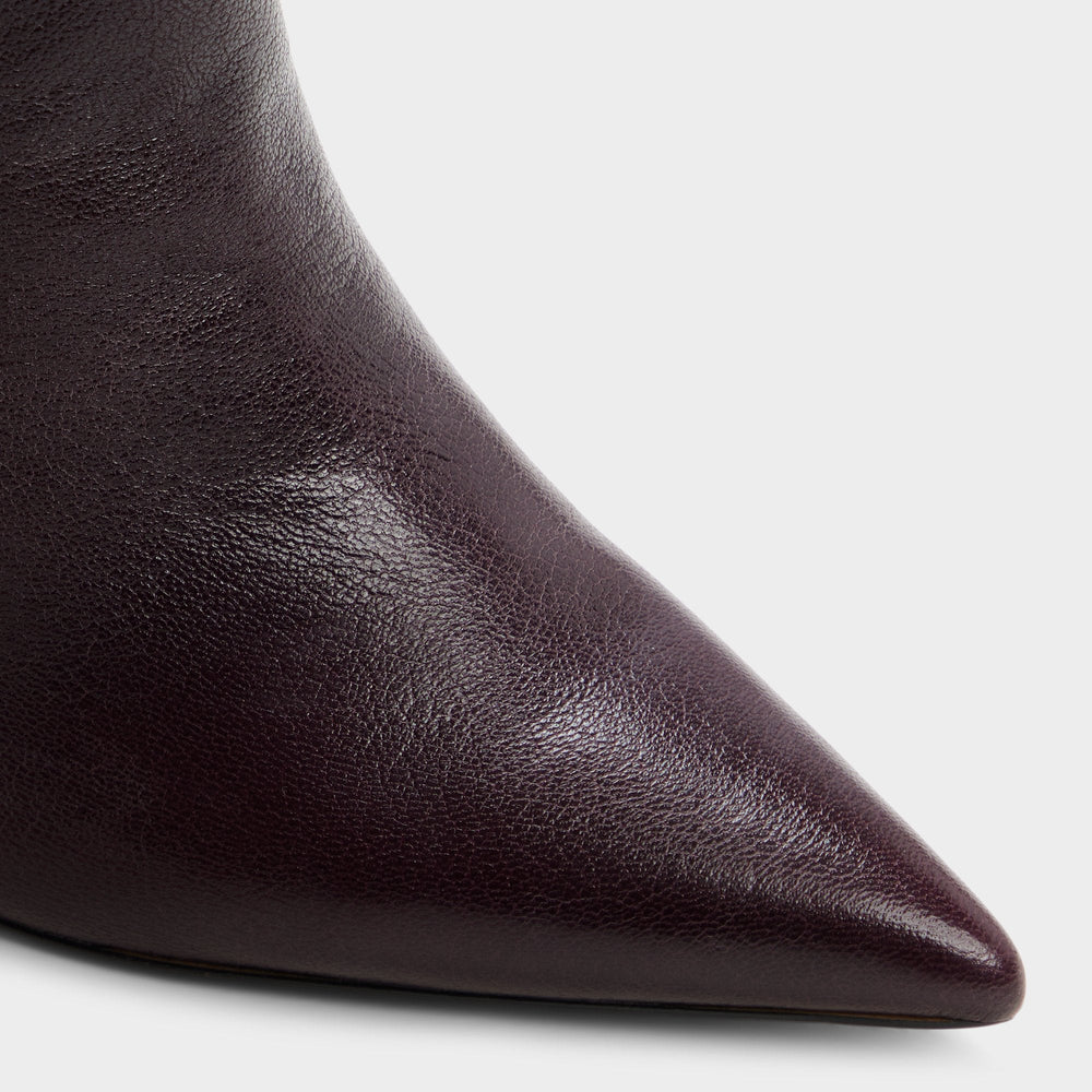 Aldo Holiis in Bordo - Knee-high boot, Stiletto heel Bordo