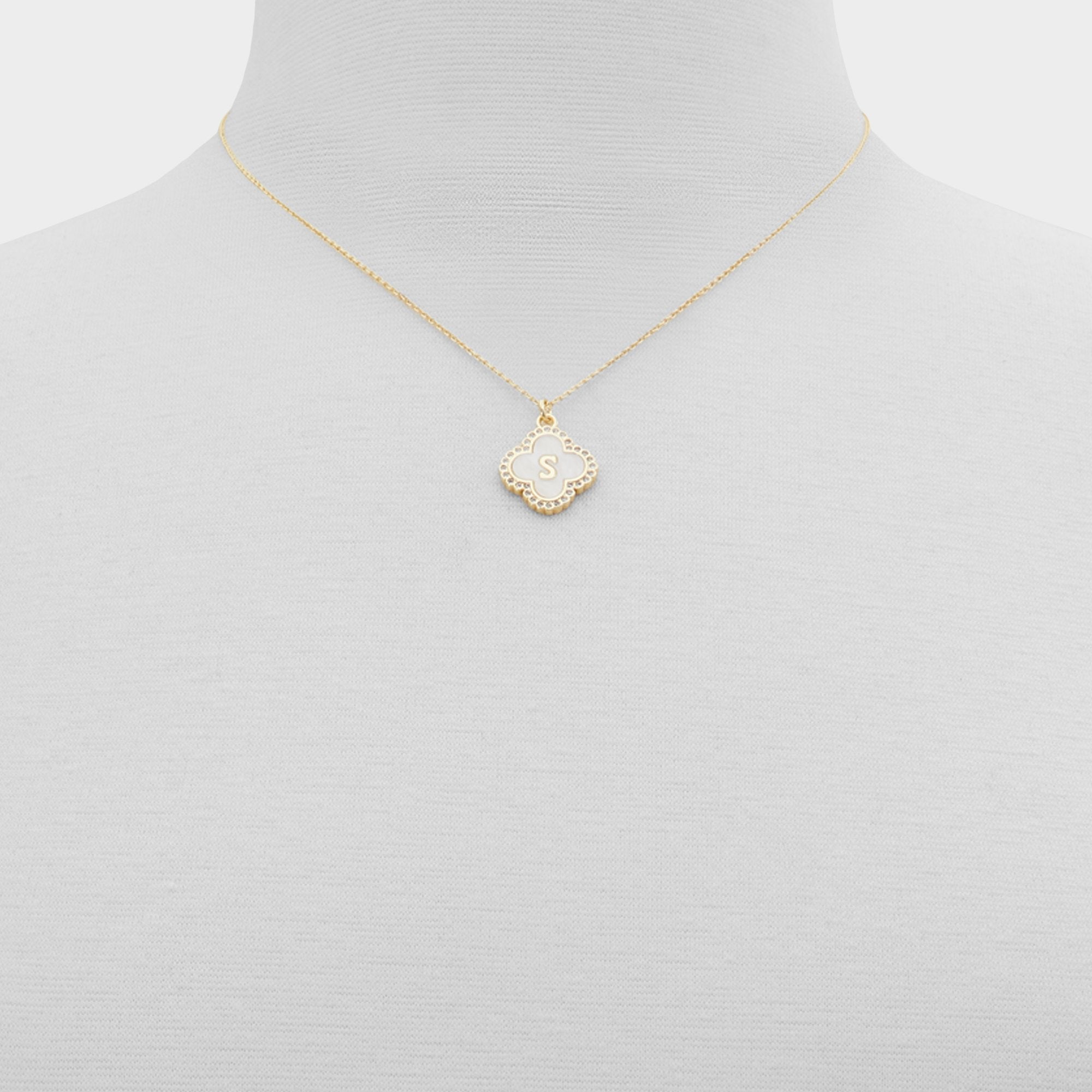 Aldo Broisa Gold Women's Necklaces - Necklace Gold