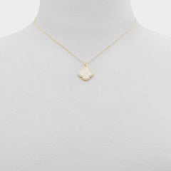 Aldo Broisa Gold Women's Necklaces - Necklace Gold