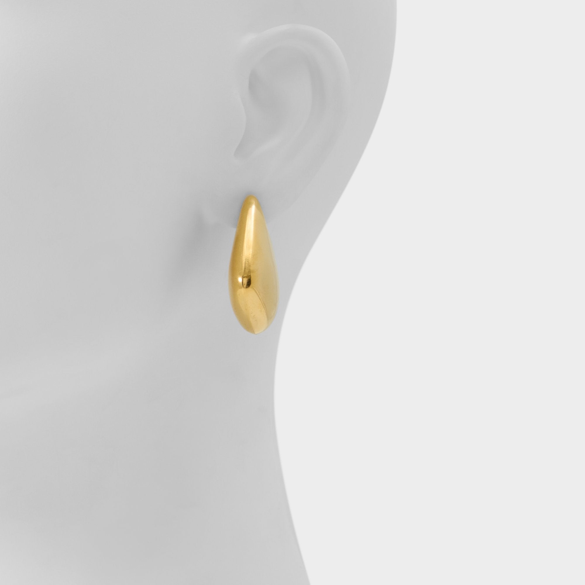 Aldo Koby Gold Women's Earrings - Statement earrings Gold