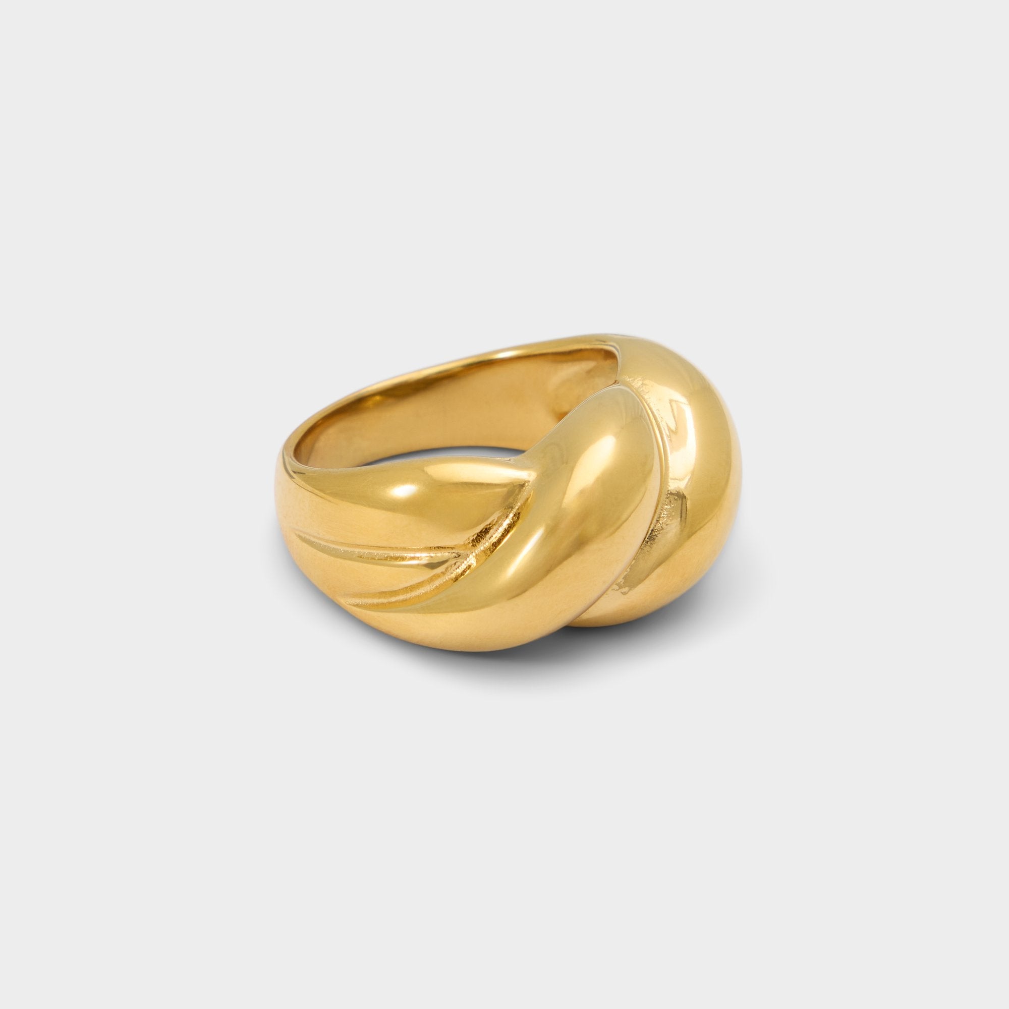 Aldo Twiste in Gold - Ring Gold
