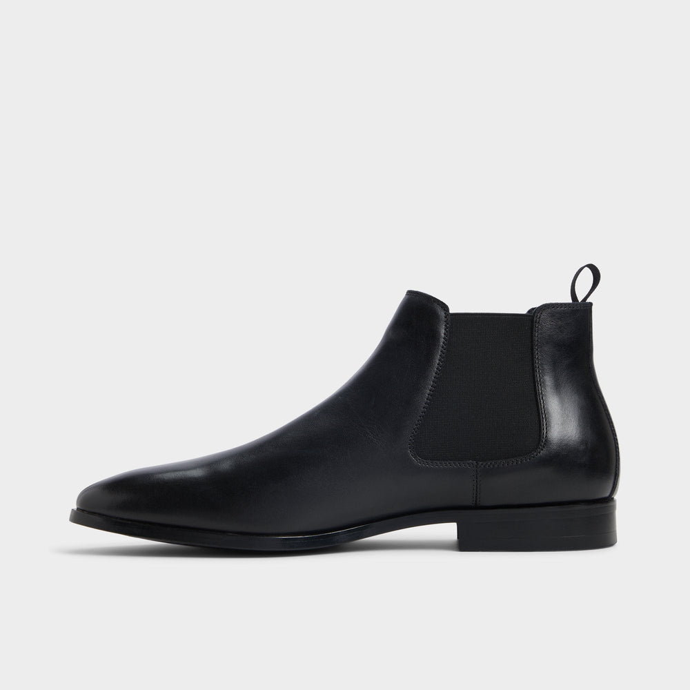 Aldo Sosa in Black - Chelsea boot Black