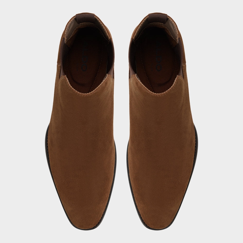Aldo Bert in Other Brown - Chelsea boot Other brown