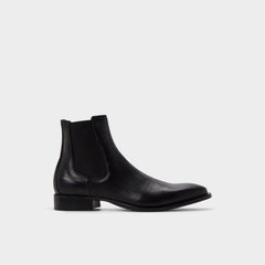 Aldo Dax in Black - Chelsea boot Black