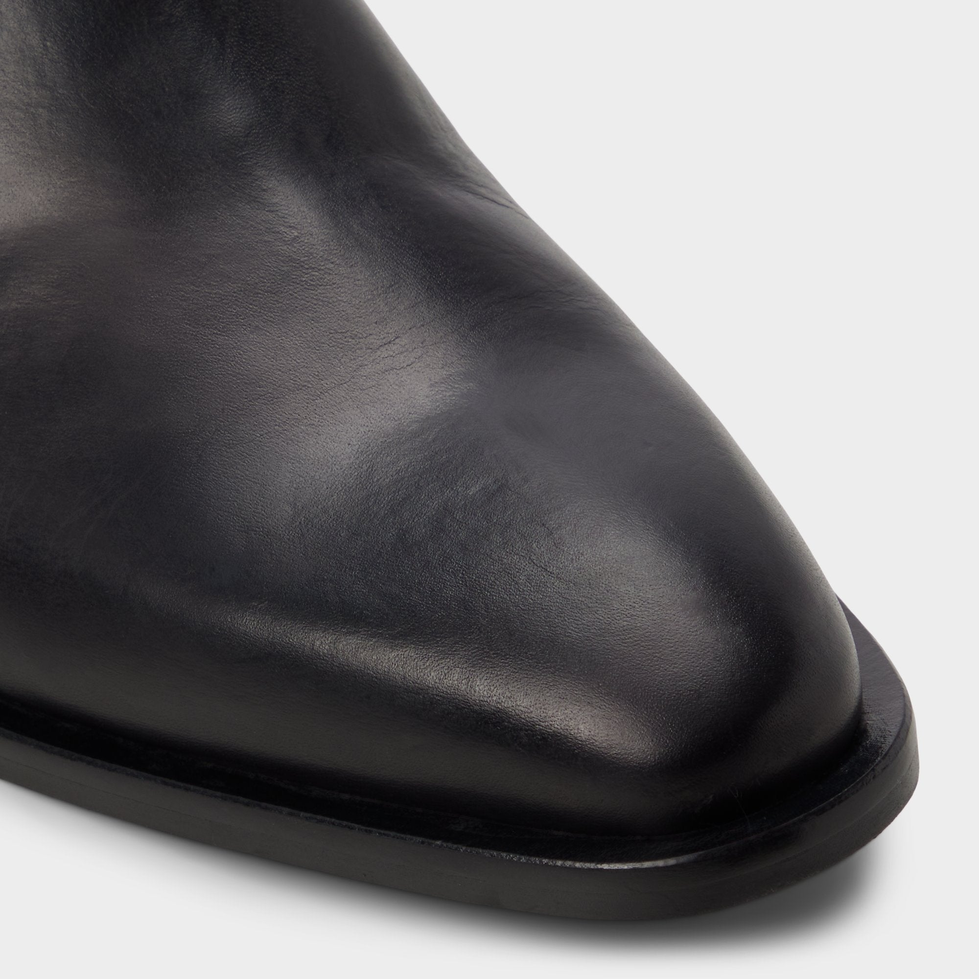 Aldo Dax in Black - Chelsea boot Black
