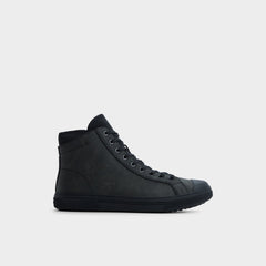 Aldo Esttanqueiro in Black - Lace-up boot, Cup sole Black
