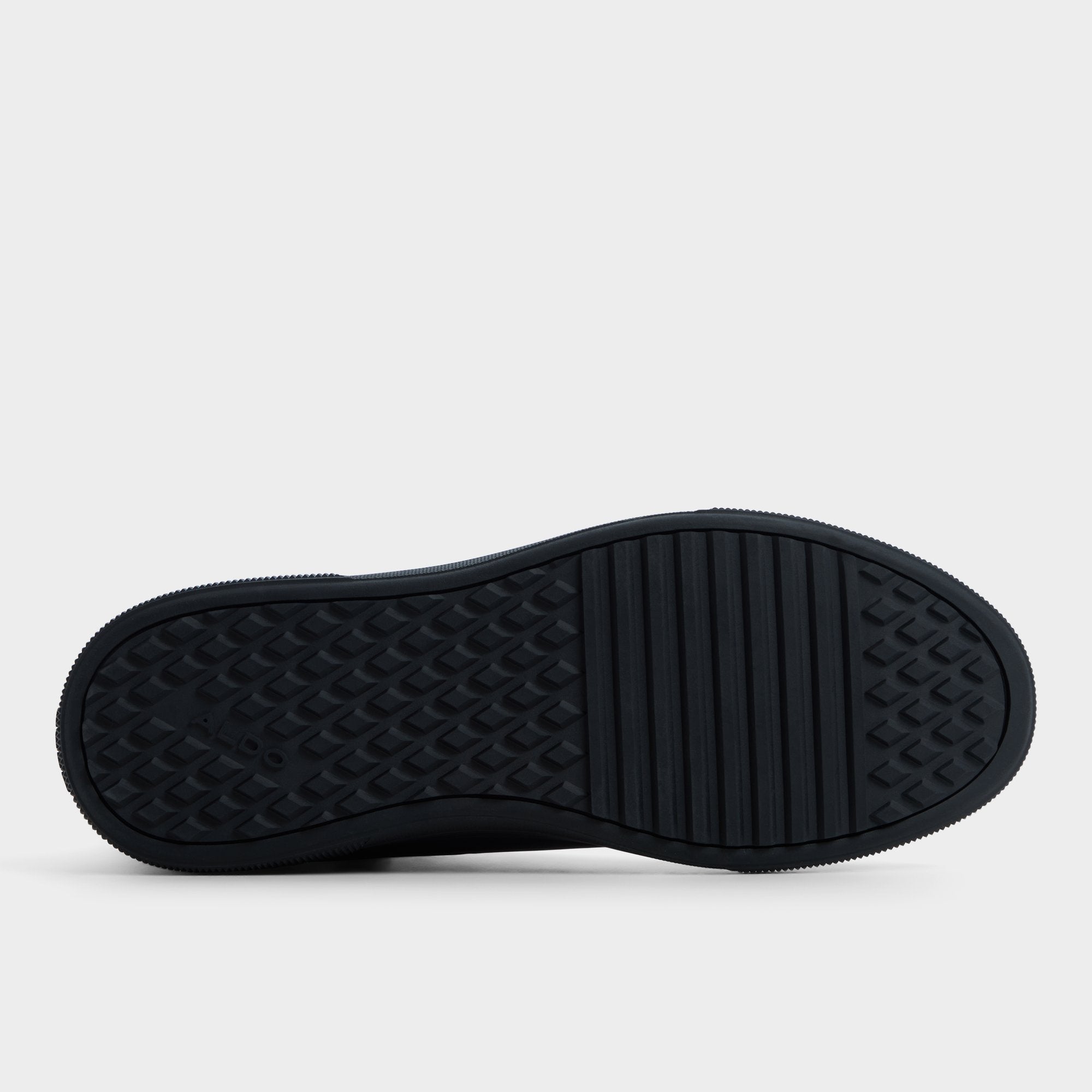 Aldo Esttanqueiro in Black - Lace-up boot, Cup sole Black