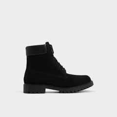 Aldo Tavares in Black - Lace-up boot Black