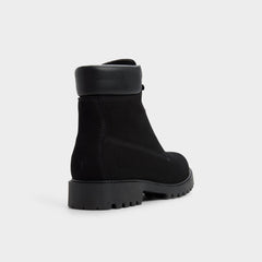 Aldo Tavares in Black - Lace-up boot Black