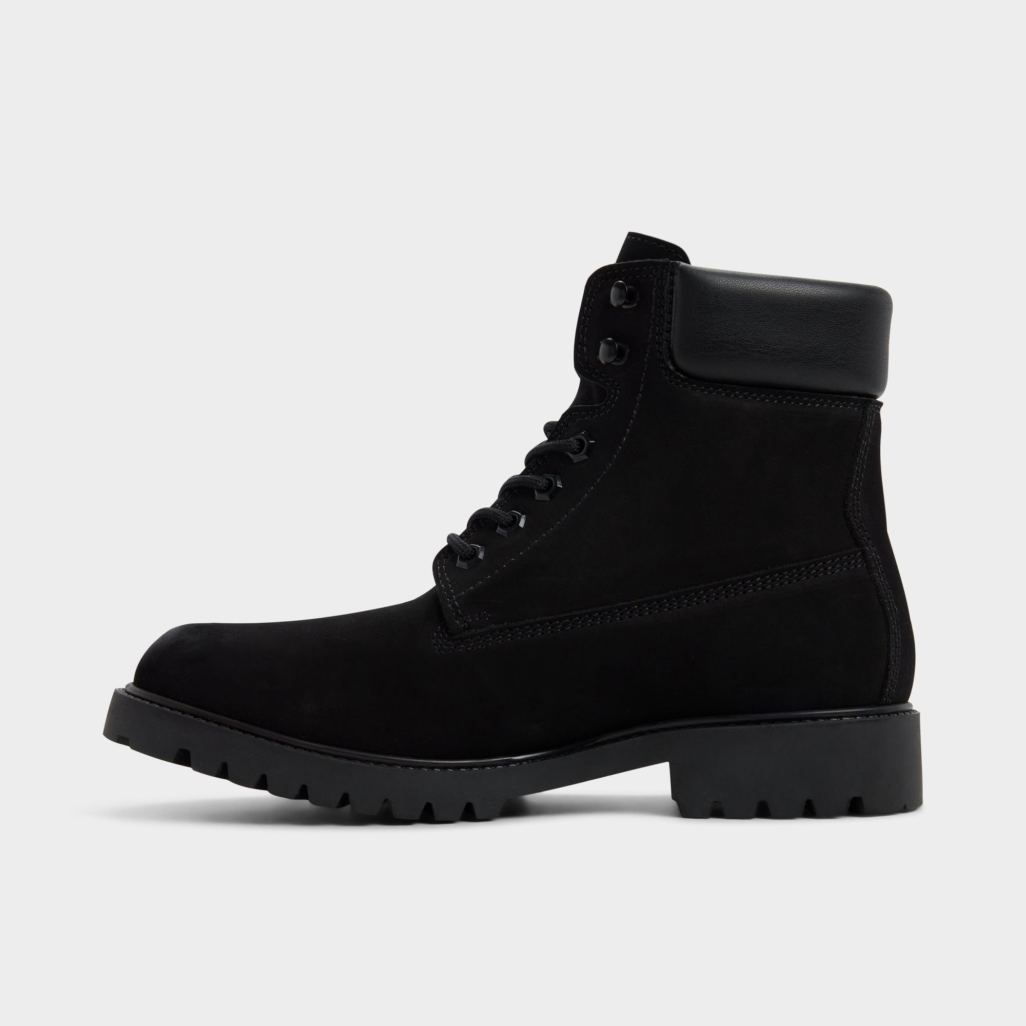 Aldo Tavares in Black - Lace-up boot Black