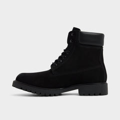 Aldo Tavares in Black - Lace-up boot Black