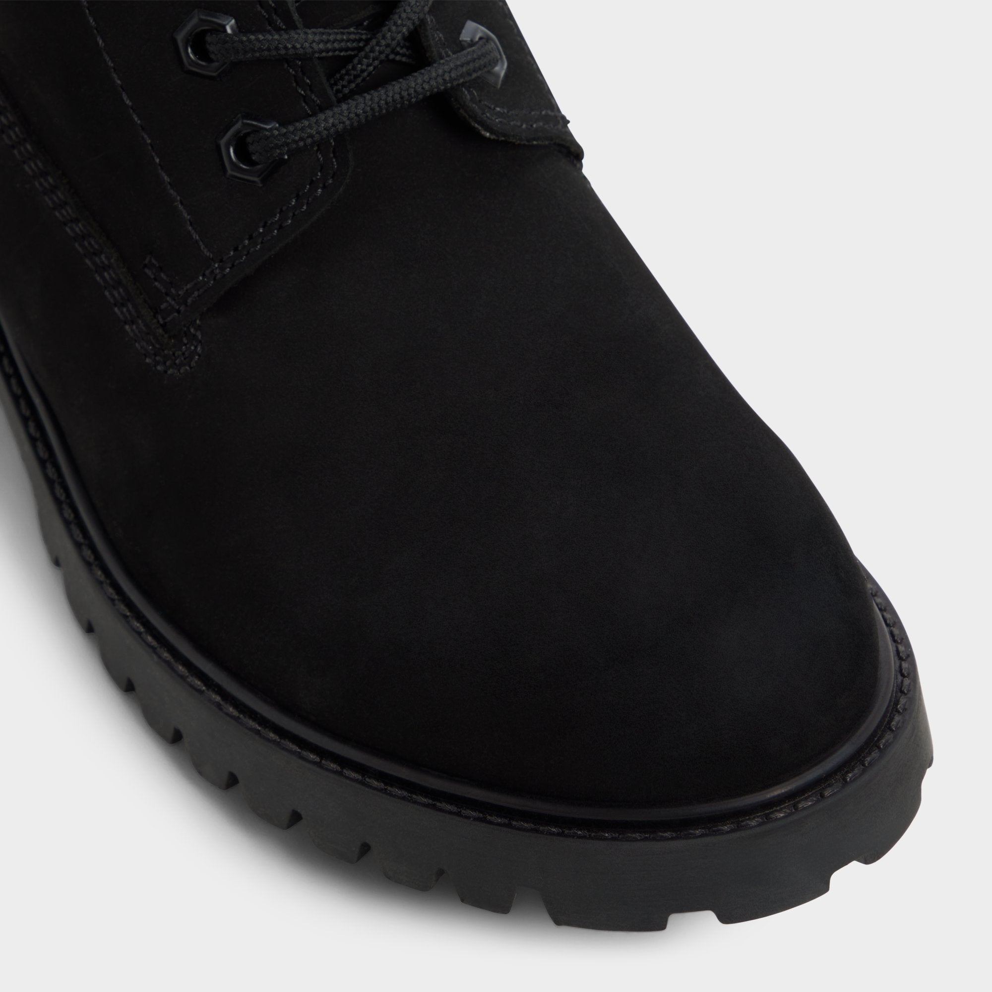 Aldo Tavares in Black - Lace-up boot Black