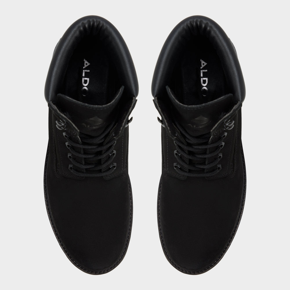Aldo Tavares in Black - Lace-up boot Black