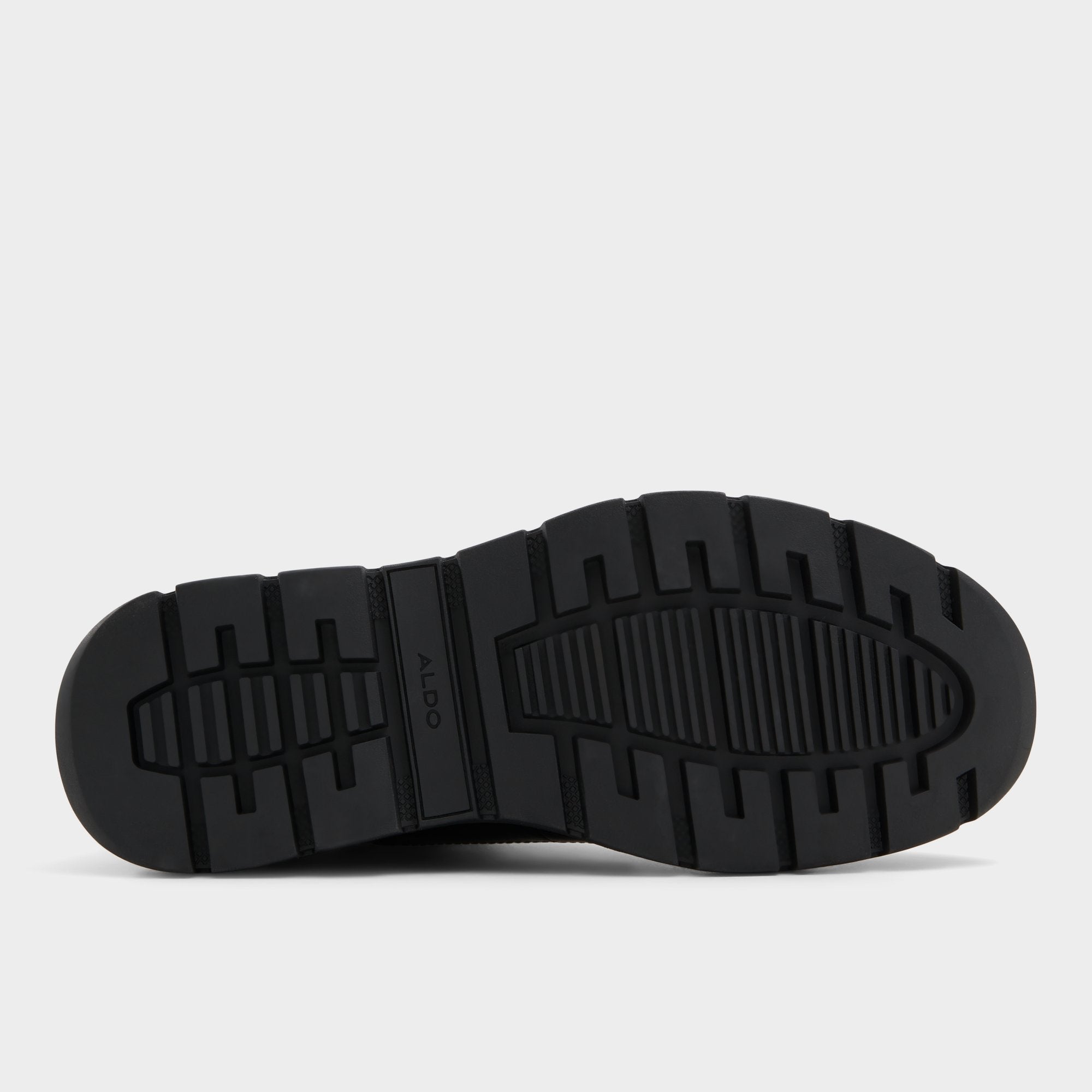 Aldo Reish Black Men's Lace-up boots - Lace-up boot, Lug sole Black