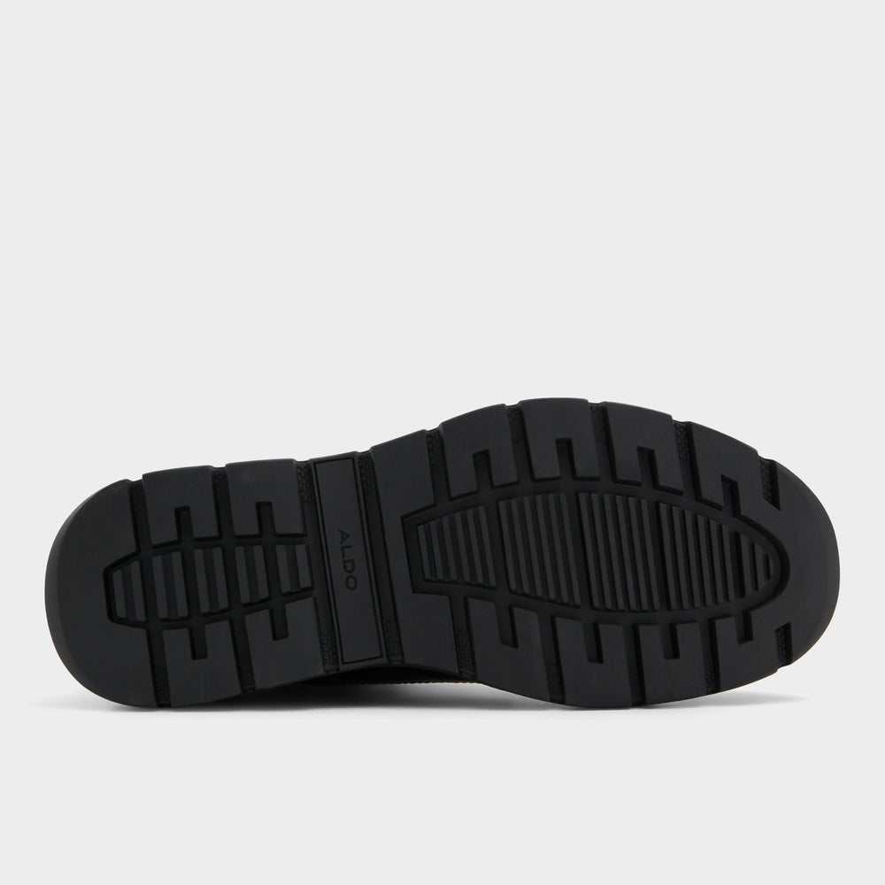 Aldo Reish Black Men's Lace-up boots - Lace-up boot, Lug sole Black