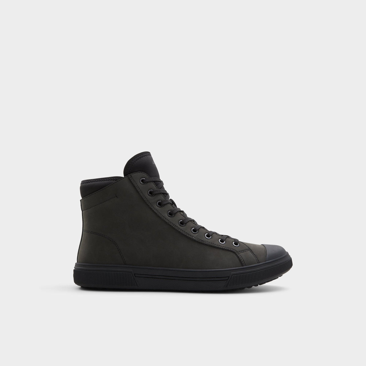 Aldo Estanqueiro Black Overflow Men's Lace-up boots - Lace-up boot, Cup sole Black Overflow