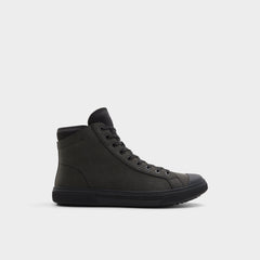 Aldo Estanqueiro Black Overflow Men's Lace-up boots - Lace-up boot, Cup sole Black Overflow