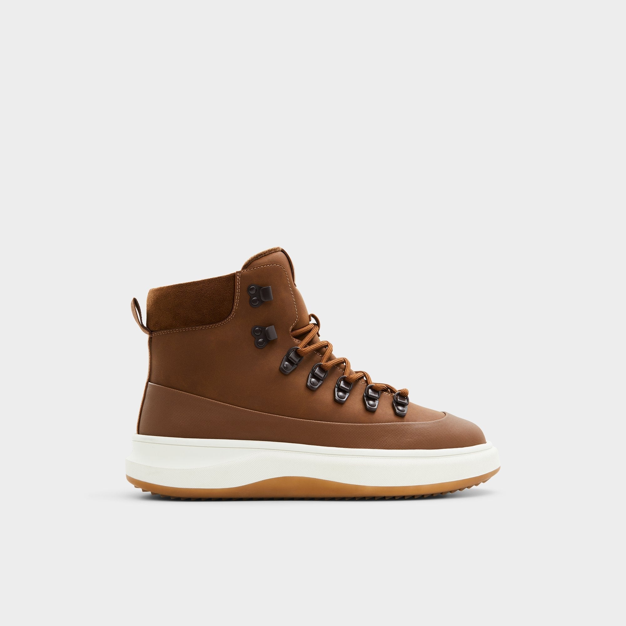 Aldo Gibson Cognac Men's Lace-up boots - Lace-up boot Cognac