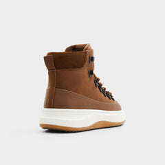 Aldo Gibson Cognac Men's Lace-up boots - Lace-up boot Cognac