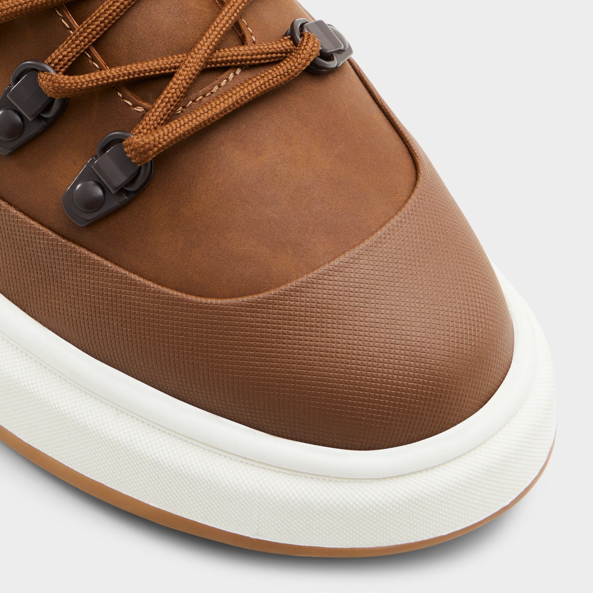 Aldo Gibson Cognac Men's Lace-up boots - Lace-up boot Cognac