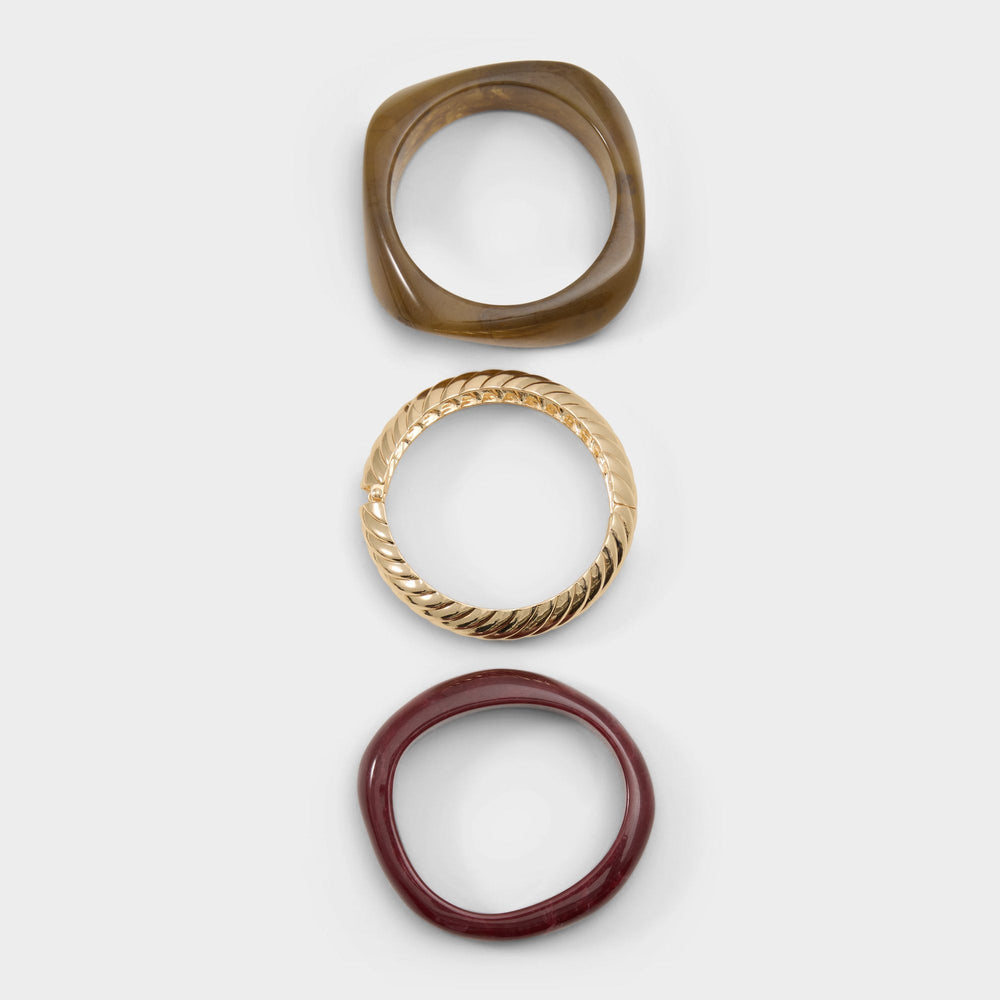 Aldo Solares in Khaki - Bangle bracelet Khaki