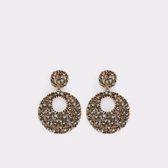 Aldo Mapleridge Metallic Multi Women's Earrings - Statement earrings Metallic Multi