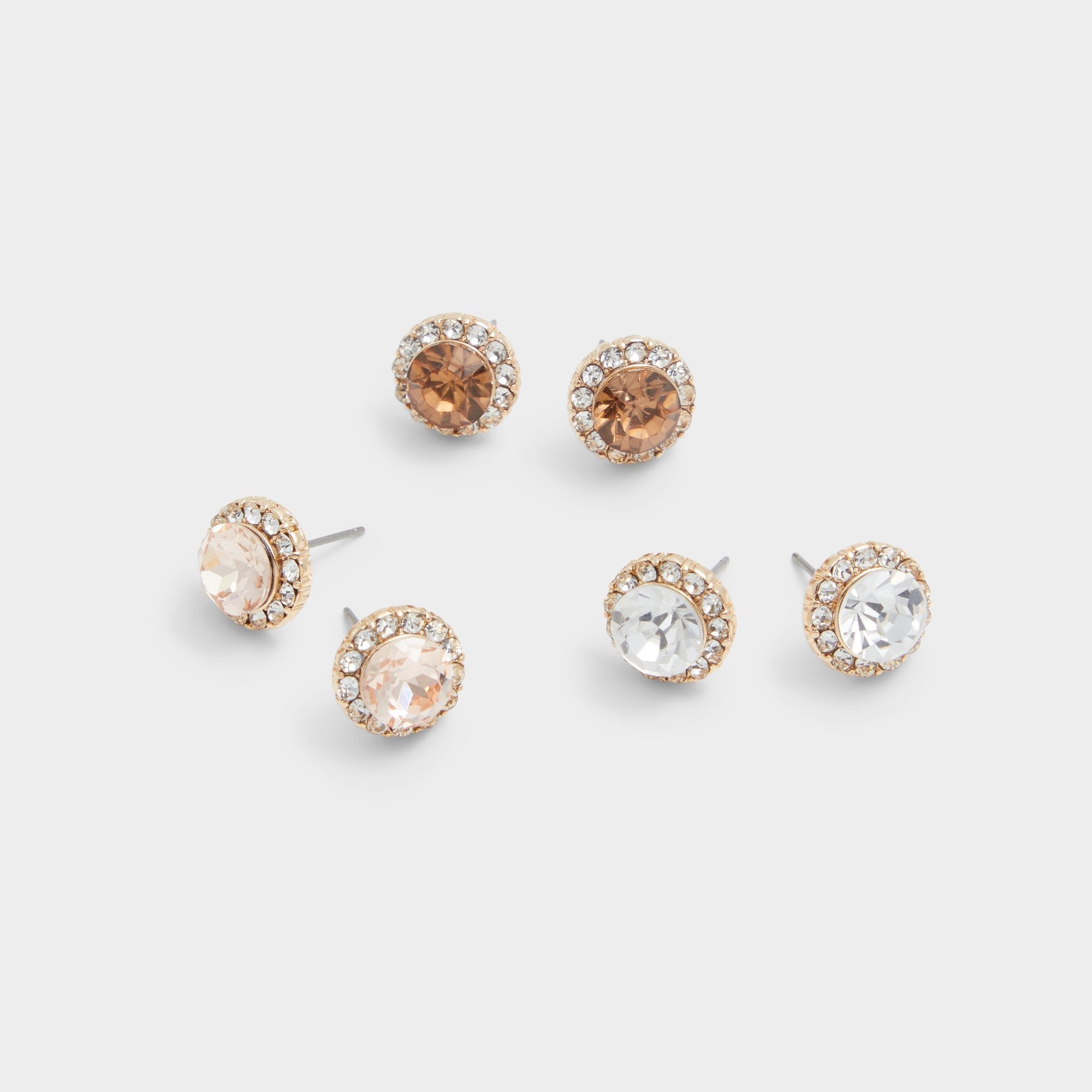 Aldo Gwosa Pink Women's Earrings - Earrings Pink