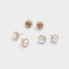 Aldo Gwosa Pink Women's Earrings - Earrings Pink