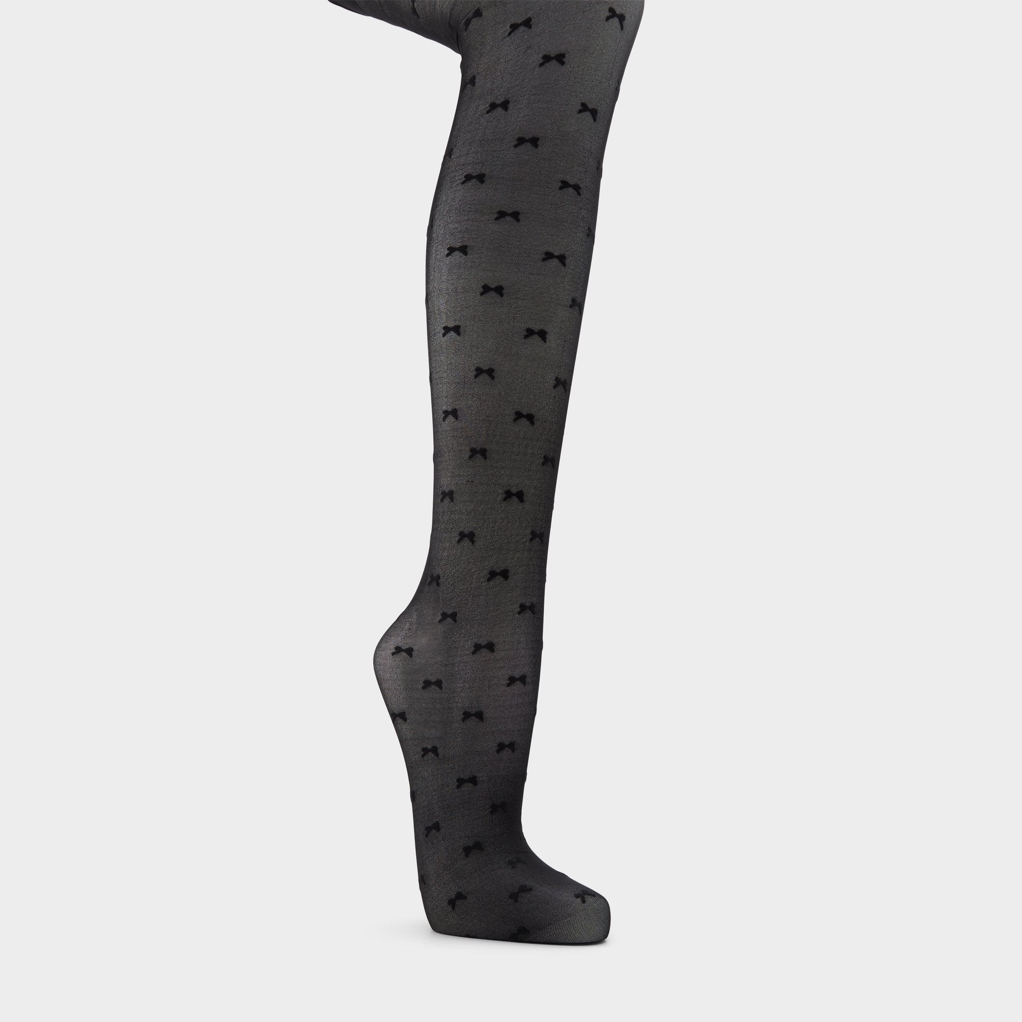 Aldo Bowly in Black - Tights Black