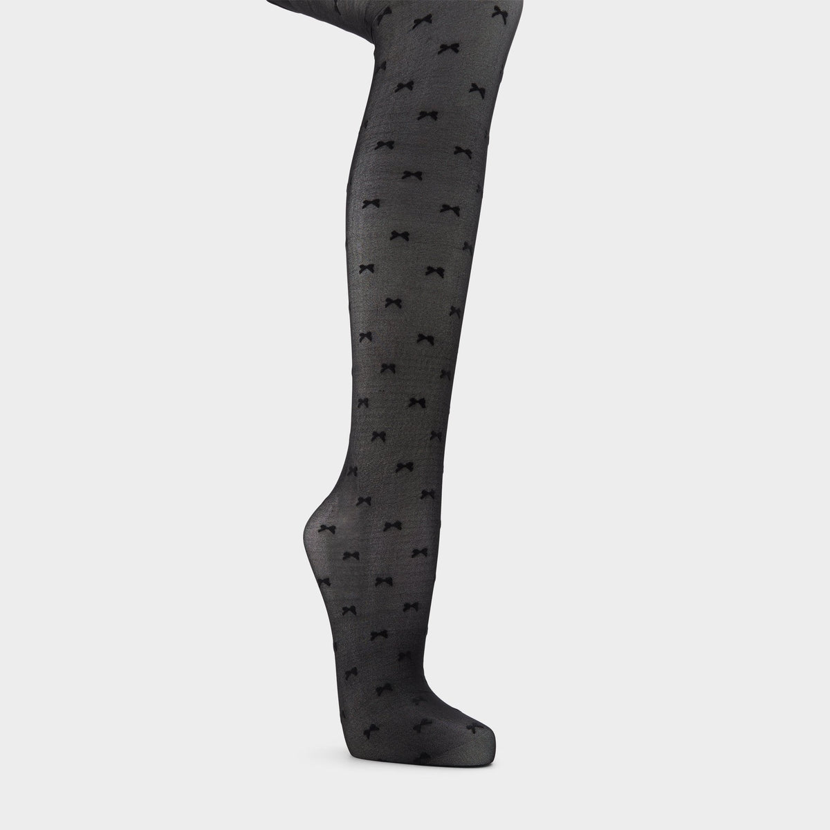 Aldo Bowly in Black - Tights Black